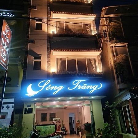 Song Trang Hotell Dalat Exteriör bild