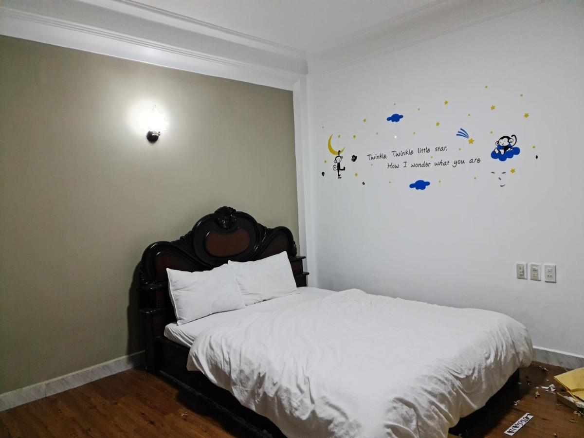 Song Trang Hotell Dalat Exteriör bild