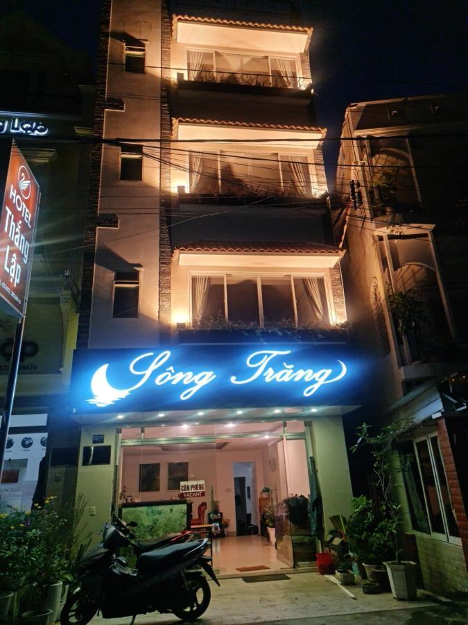 Song Trang Hotell Dalat Exteriör bild