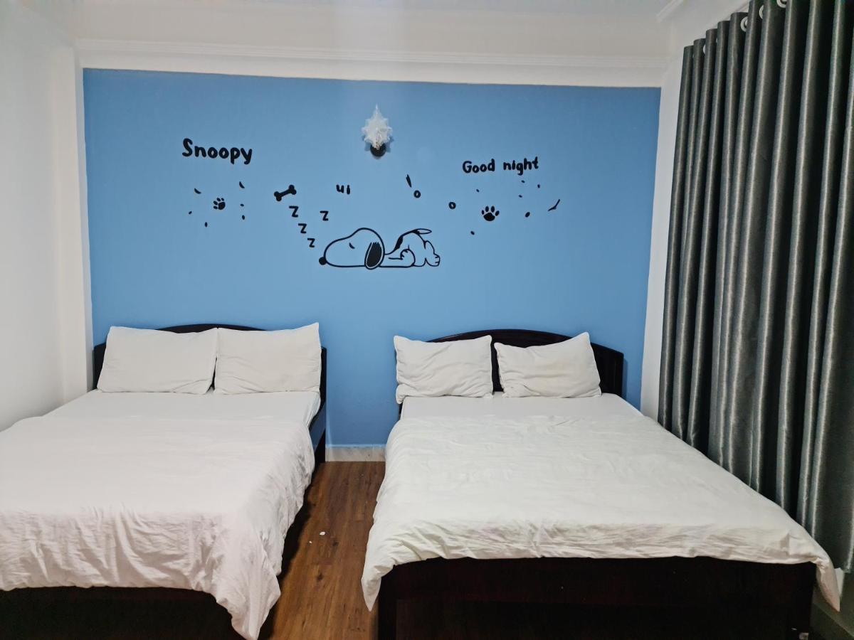 Song Trang Hotell Dalat Exteriör bild