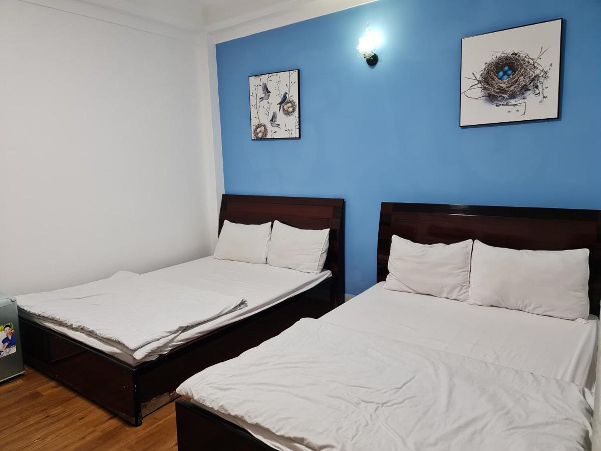 Song Trang Hotell Dalat Exteriör bild