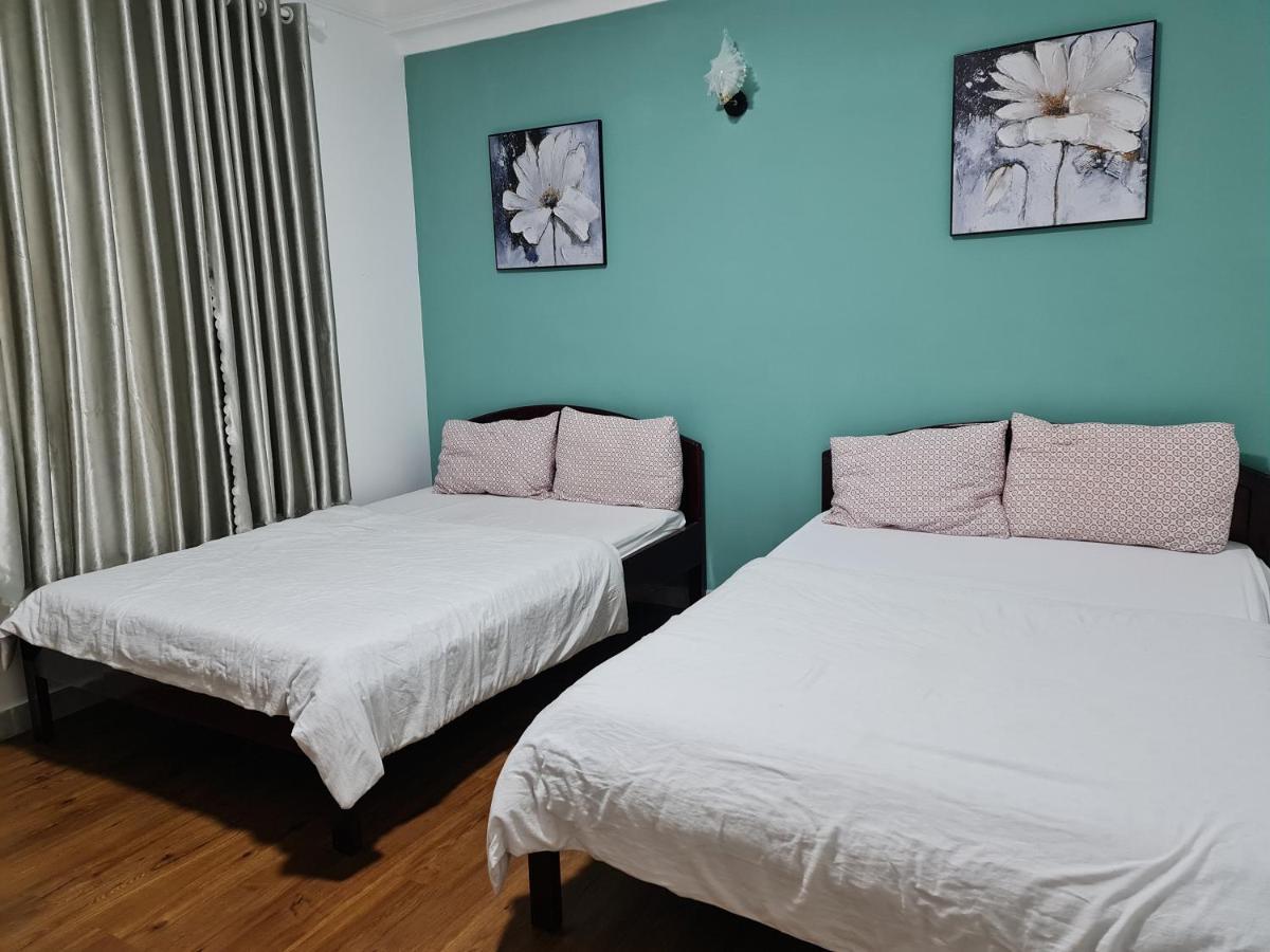 Song Trang Hotell Dalat Exteriör bild