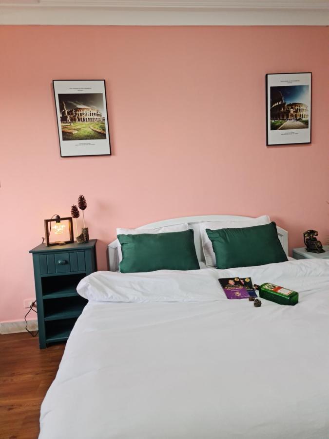 Song Trang Hotell Dalat Exteriör bild