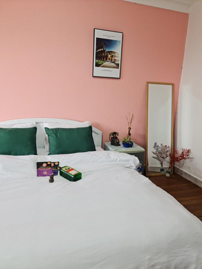 Song Trang Hotell Dalat Exteriör bild