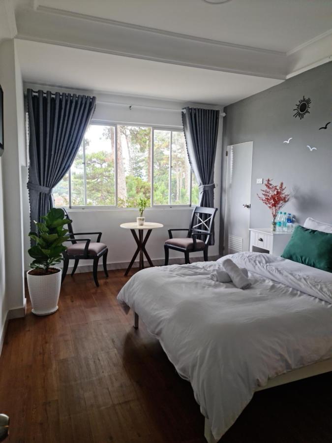 Song Trang Hotell Dalat Exteriör bild