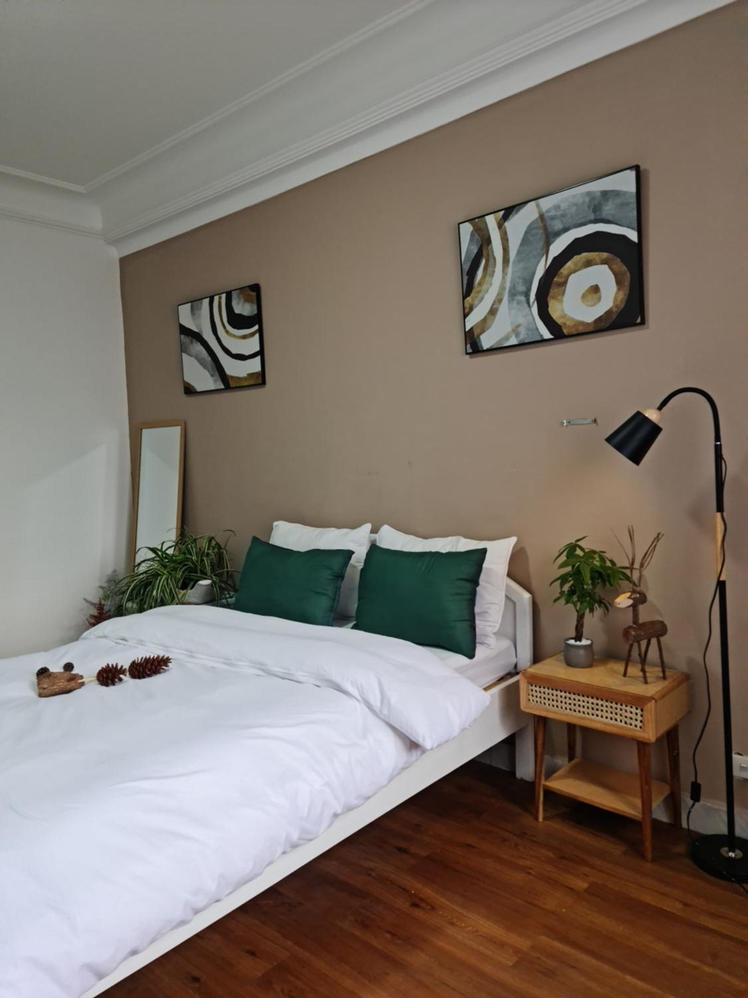 Song Trang Hotell Dalat Exteriör bild