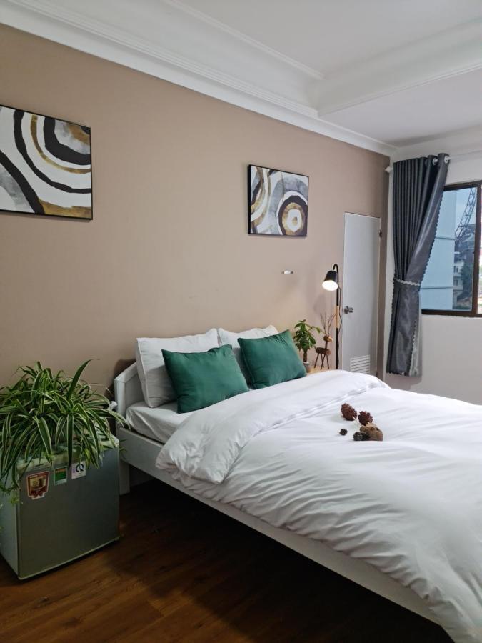 Song Trang Hotell Dalat Exteriör bild
