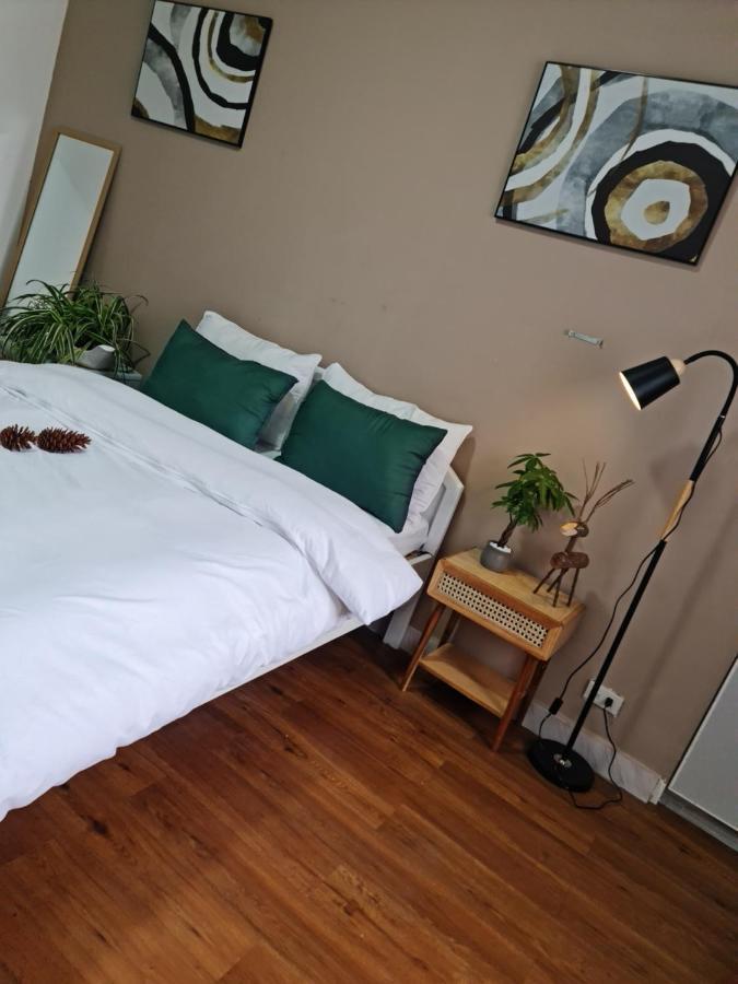 Song Trang Hotell Dalat Exteriör bild