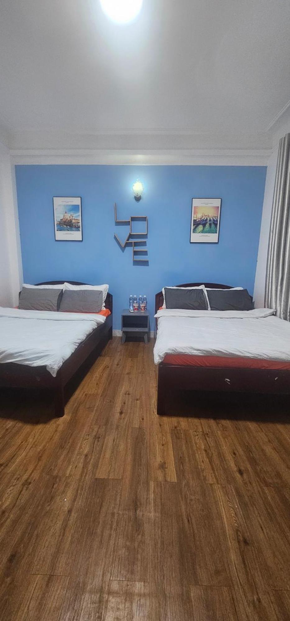 Song Trang Hotell Dalat Exteriör bild