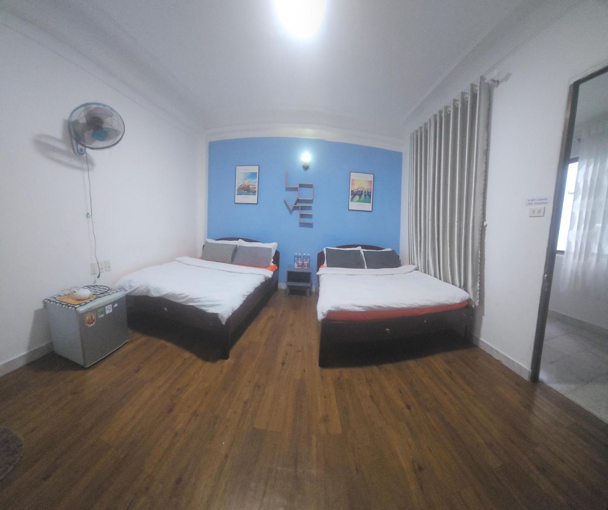 Song Trang Hotell Dalat Exteriör bild