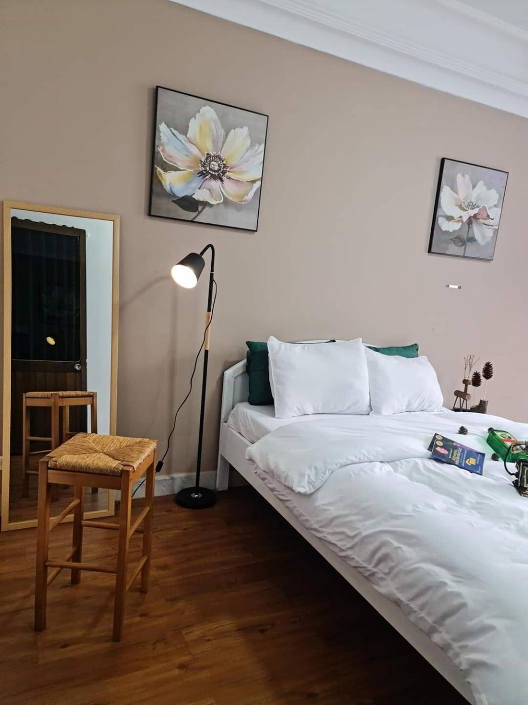 Song Trang Hotell Dalat Exteriör bild