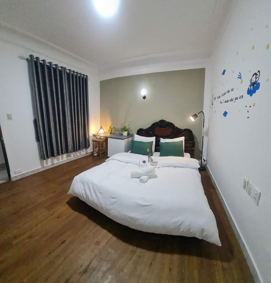 Song Trang Hotell Dalat Exteriör bild