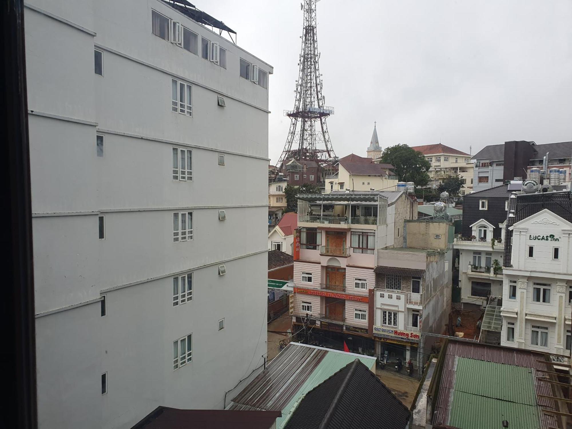 Song Trang Hotell Dalat Rum bild