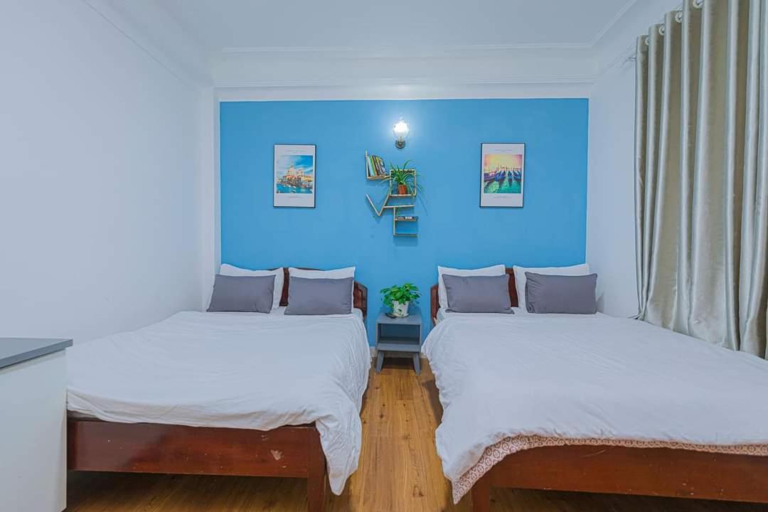 Song Trang Hotell Dalat Rum bild