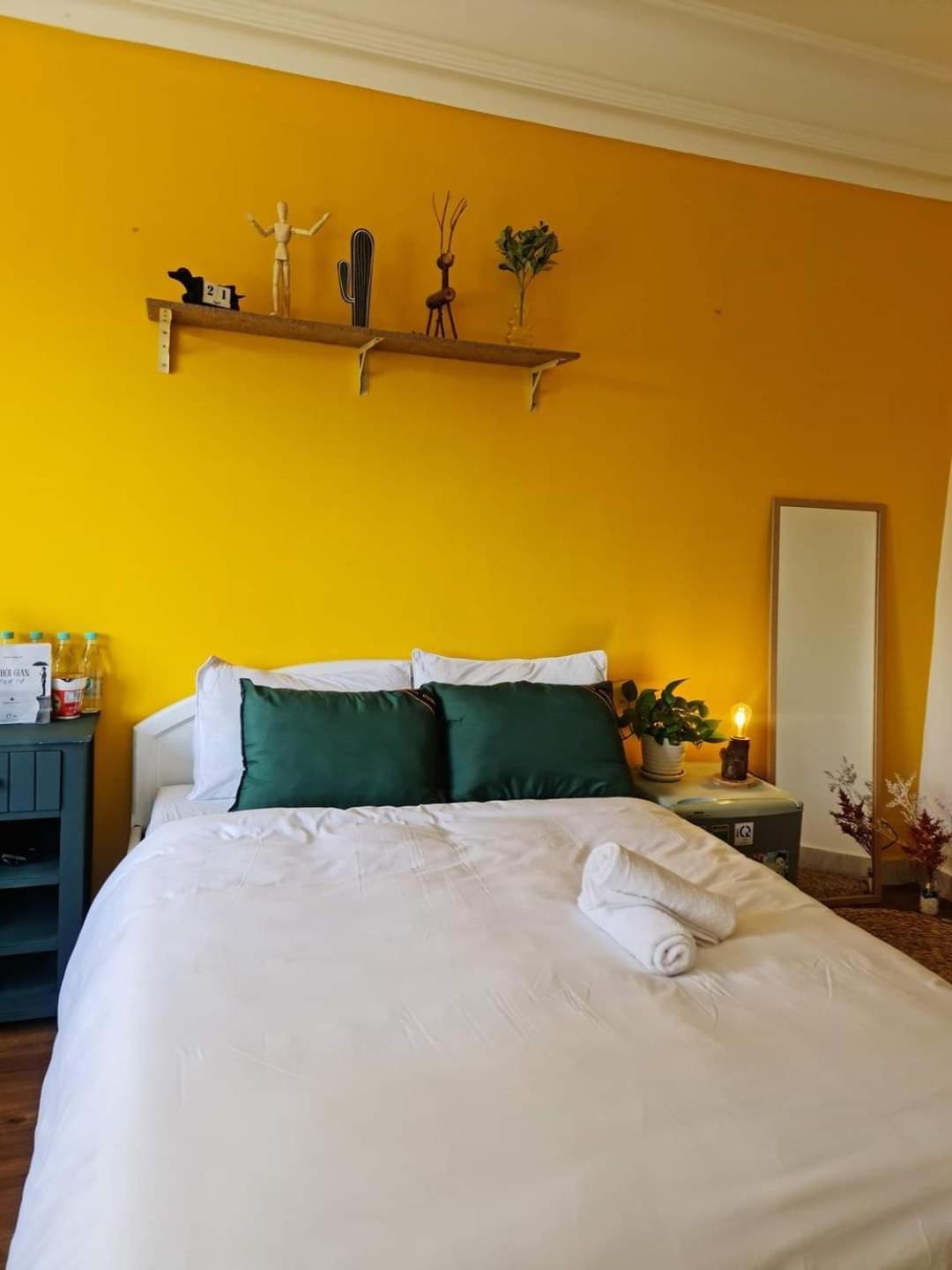 Song Trang Hotell Dalat Rum bild