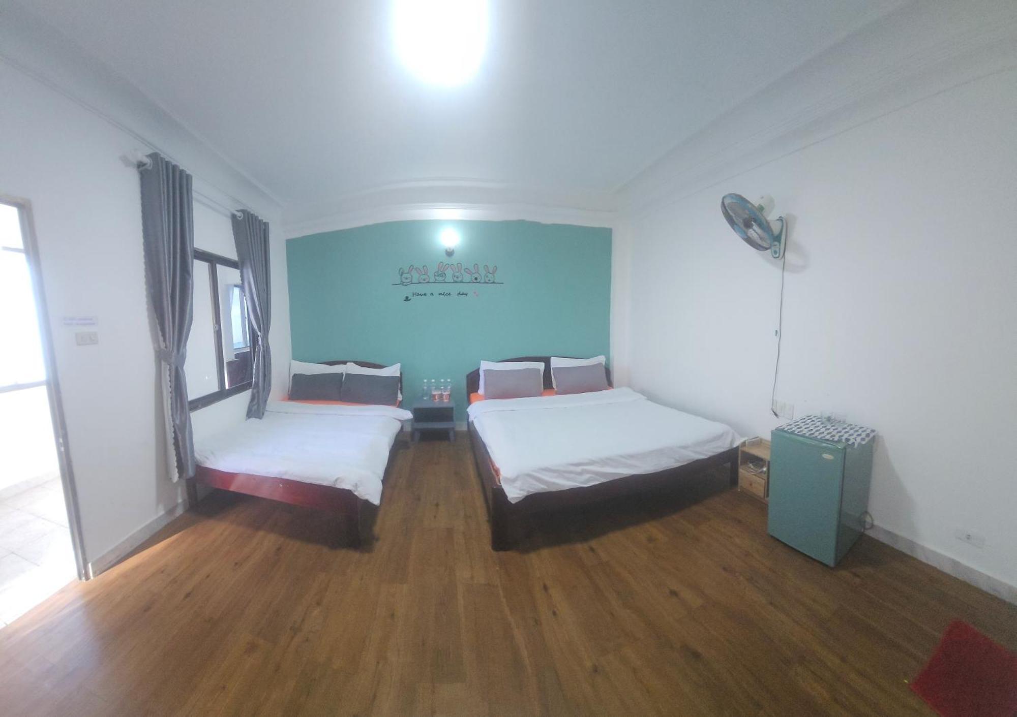 Song Trang Hotell Dalat Rum bild