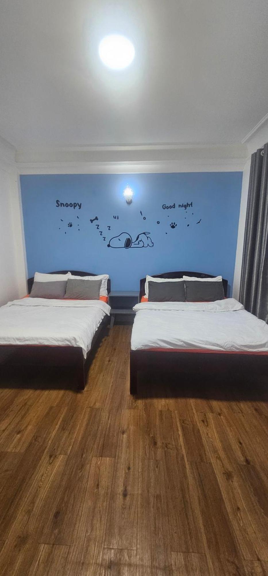 Song Trang Hotell Dalat Rum bild