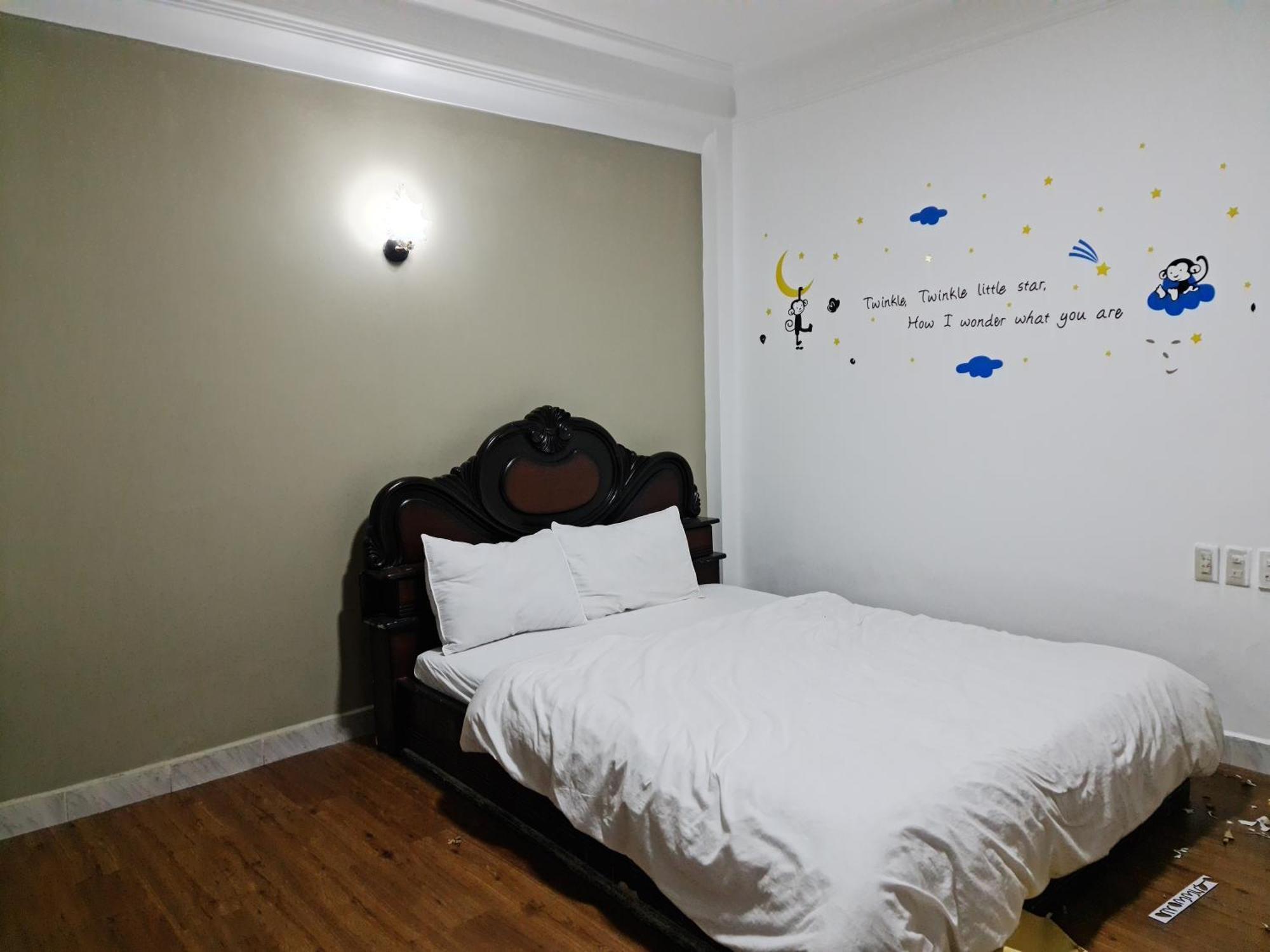 Song Trang Hotell Dalat Rum bild